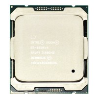 CPU Intel  Xeon E5-1650 v4- Broadwell